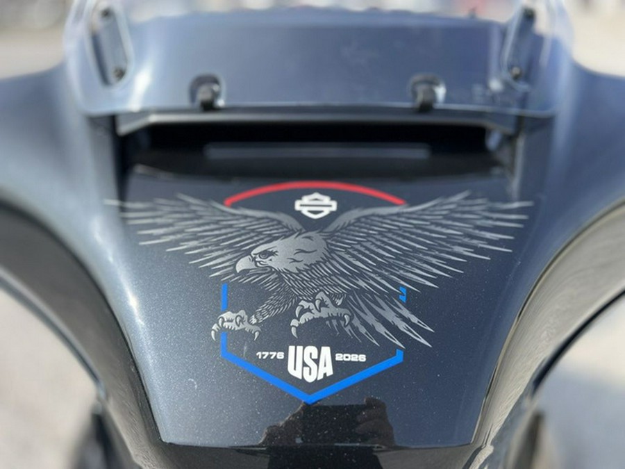 2026 Harley-Davidson FLHLT - Street Glide 3 Limited