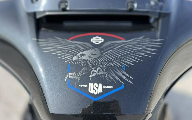 2026 Harley-Davidson FLHLT - Street Glide 3 Limited