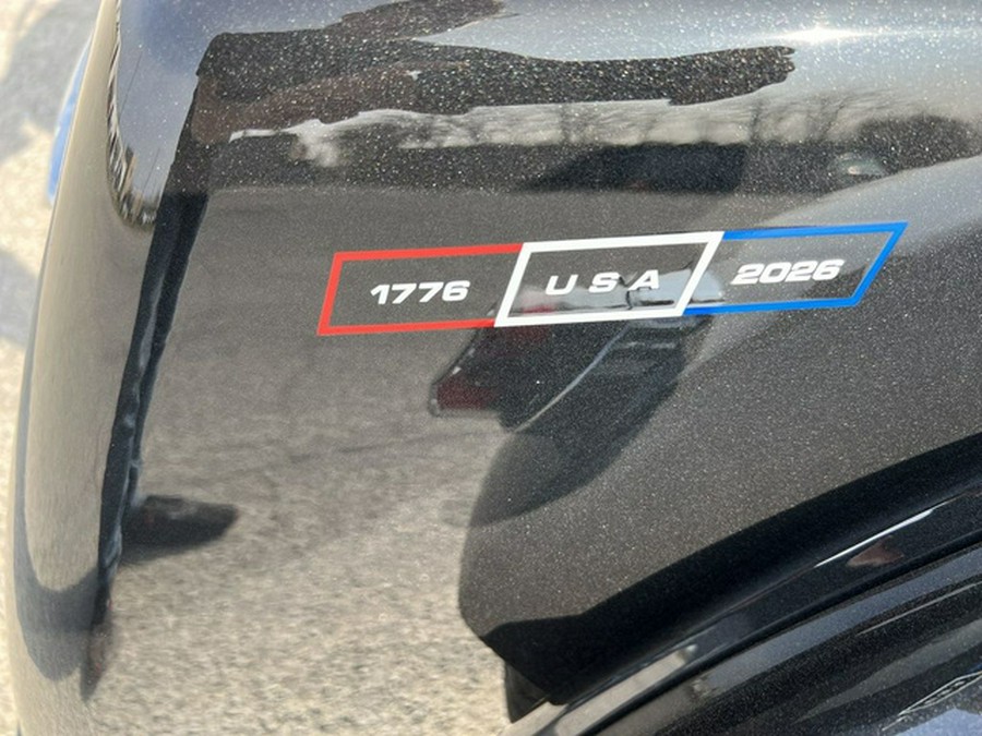 2026 Harley-Davidson FLHLT - Street Glide 3 Limited