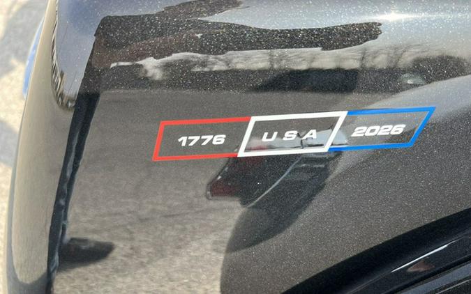 2026 Harley-Davidson FLHLT - Street Glide 3 Limited