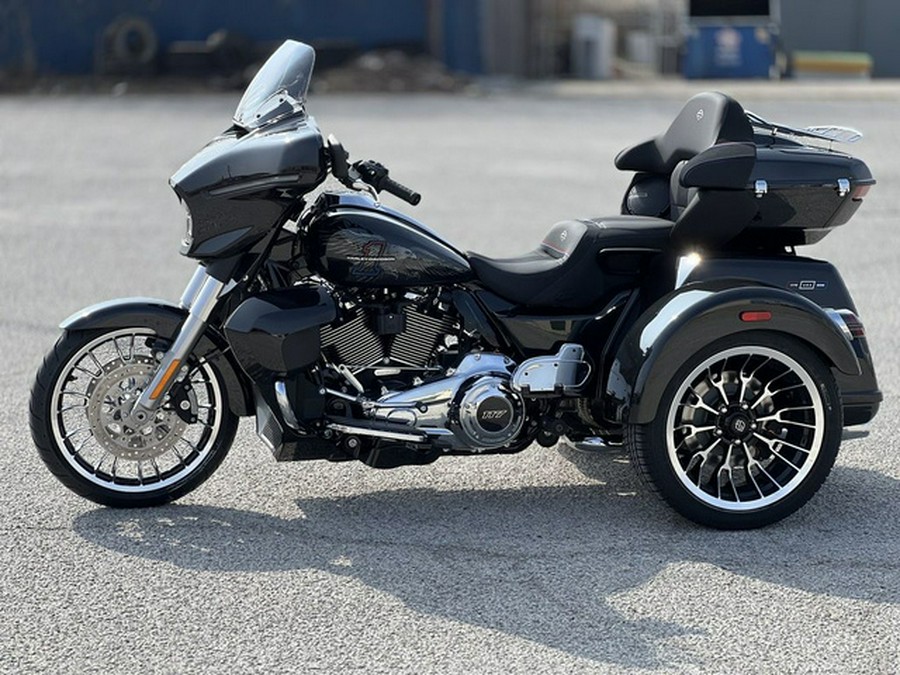 2026 Harley-Davidson FLHLT - Street Glide 3 Limited