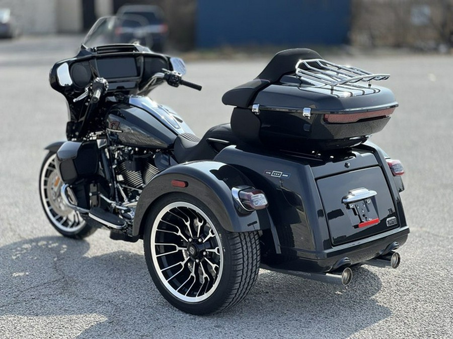 2026 Harley-Davidson FLHLT - Street Glide 3 Limited