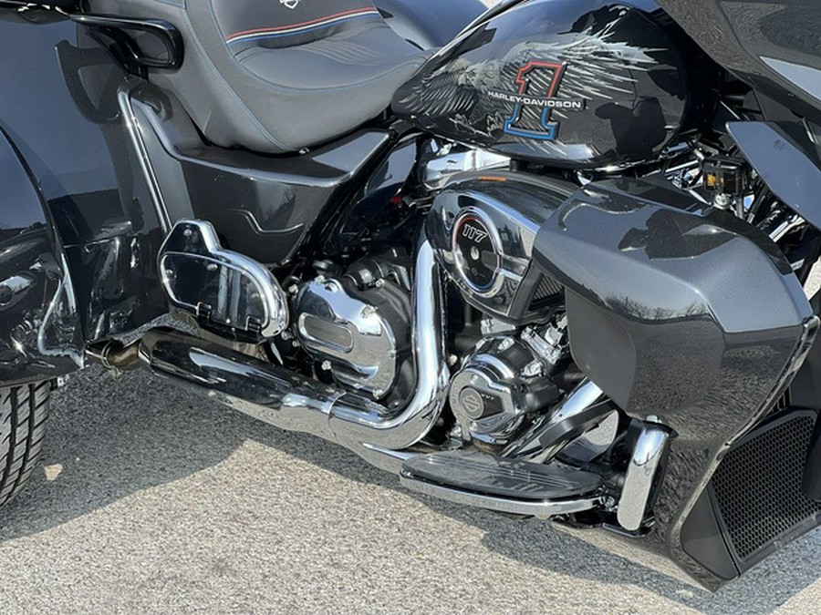 2026 Harley-Davidson FLHLT - Street Glide 3 Limited