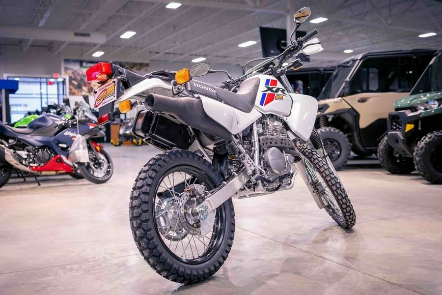 2025 Honda® XR650L