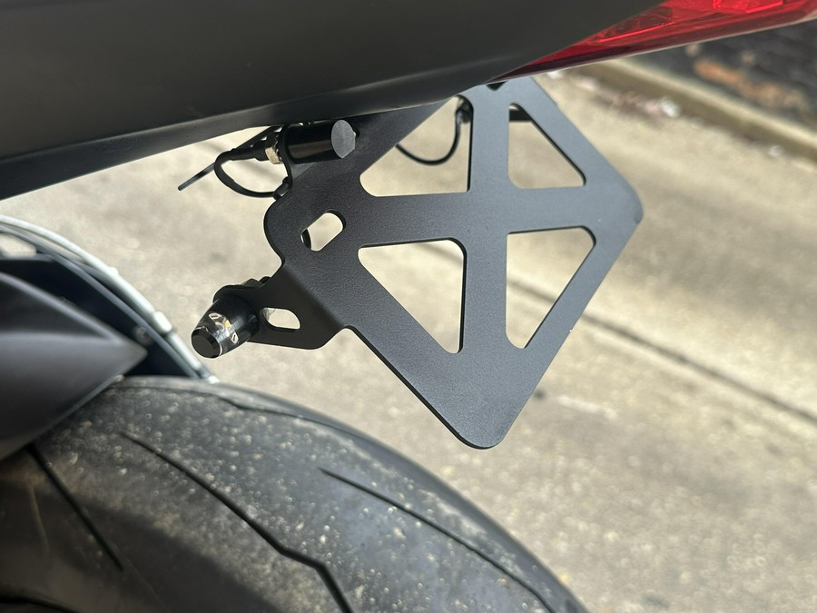 2022 Triumph Street Triple 765 RS