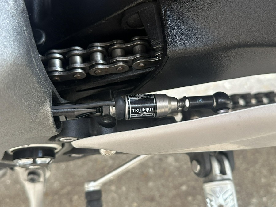 2022 Triumph Street Triple 765 RS