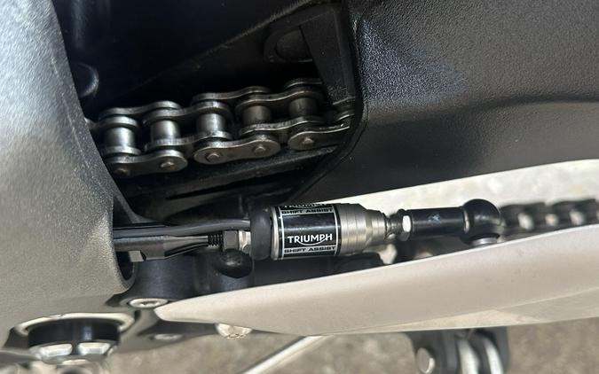 2022 Triumph Street Triple 765 RS