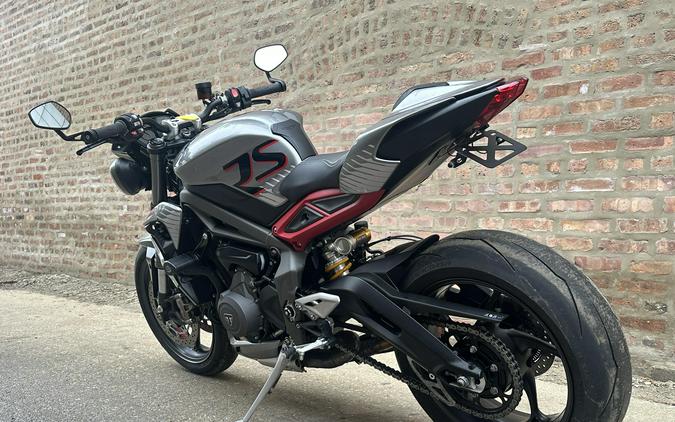 2022 Triumph Street Triple 765 RS