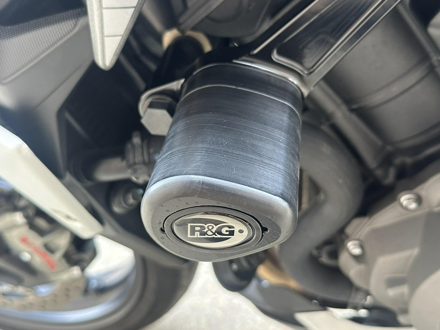 2022 Triumph Street Triple 765 RS