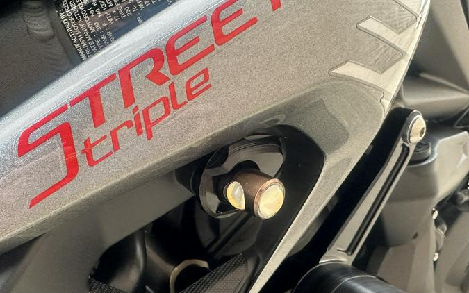 2022 Triumph Street Triple 765 RS
