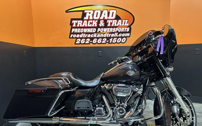 2021 Harley-Davidson® FLHXS - Street Glide® Special