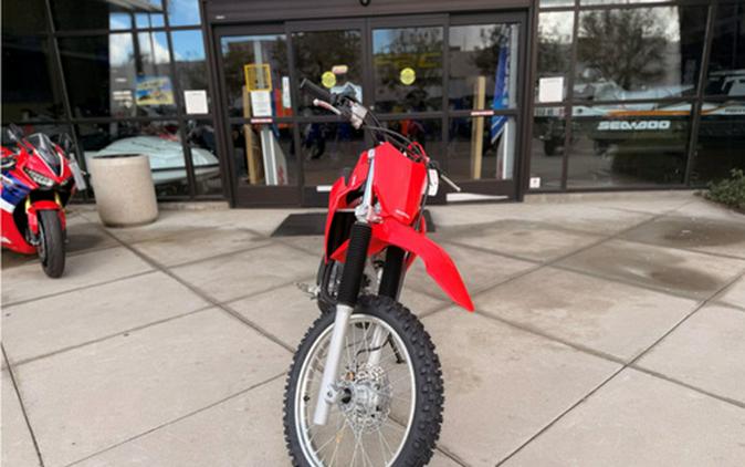 2026 Honda CRF 300F