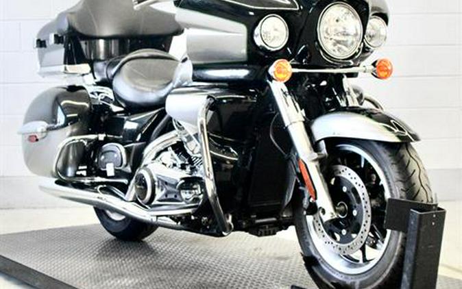 2016 Kawasaki Vulcan 1700 Voyager ABS