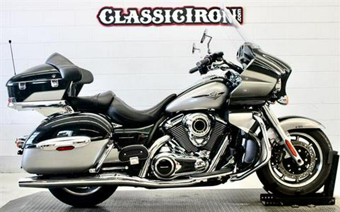 2016 Kawasaki Vulcan 1700 Voyager ABS