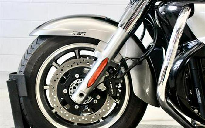 2016 Kawasaki Vulcan 1700 Voyager ABS