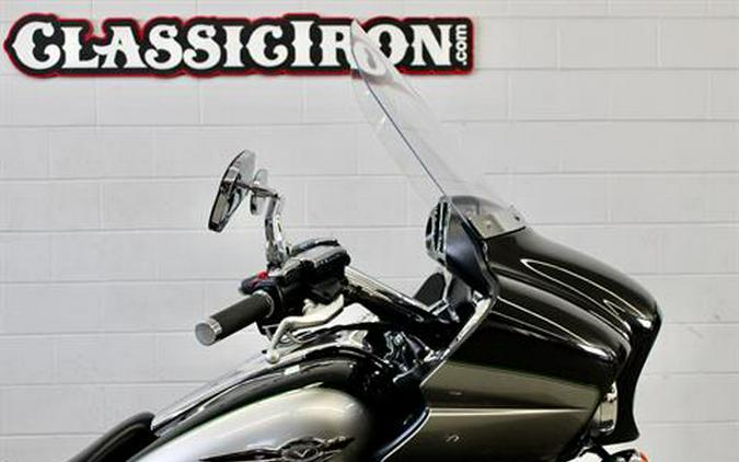 2016 Kawasaki Vulcan 1700 Voyager ABS