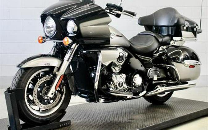 2016 Kawasaki Vulcan 1700 Voyager ABS
