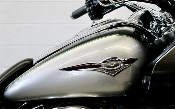 2016 Kawasaki Vulcan 1700 Voyager ABS