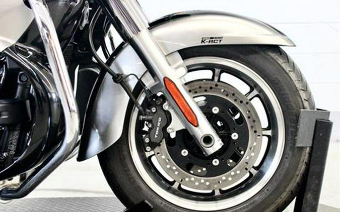 2016 Kawasaki Vulcan 1700 Voyager ABS