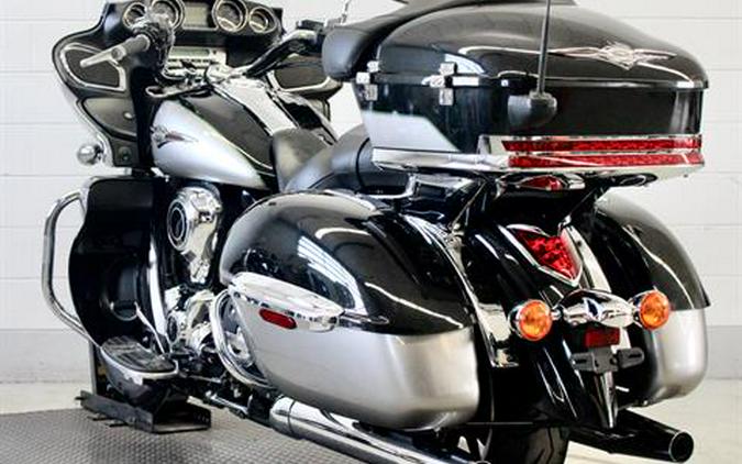 2016 Kawasaki Vulcan 1700 Voyager ABS