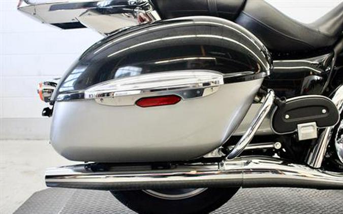 2016 Kawasaki Vulcan 1700 Voyager ABS