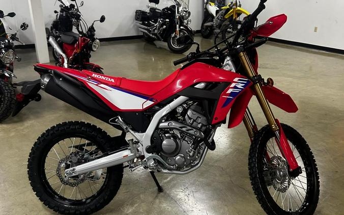 2025 Honda CRF® 300L