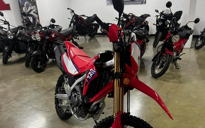 2025 Honda CRF® 300L