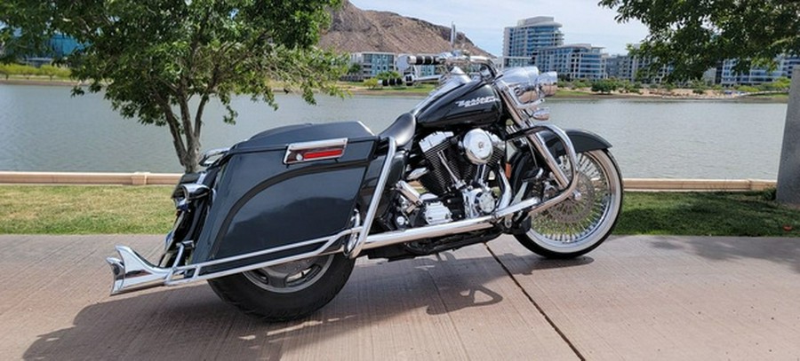 2005 Harley-Davidson FLHR - Road King