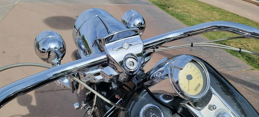 2005 Harley-Davidson FLHR - Road King