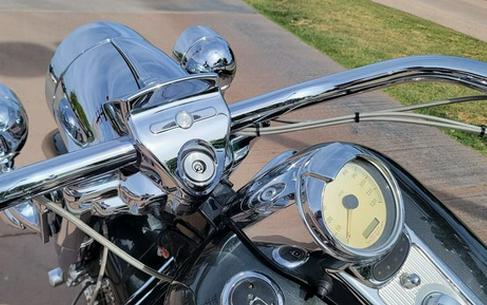 2005 Harley-Davidson FLHR - Road King