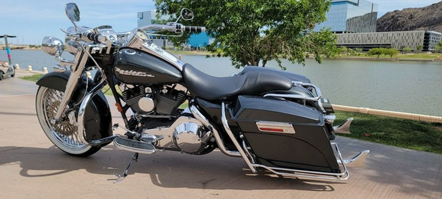2005 Harley-Davidson FLHR - Road King