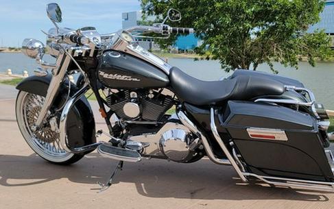 2005 Harley-Davidson FLHR - Road King