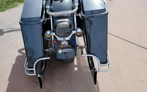 2005 Harley-Davidson FLHR - Road King