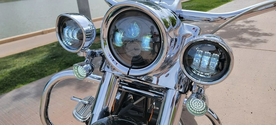 2005 Harley-Davidson FLHR - Road King