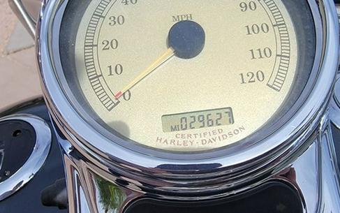 2005 Harley-Davidson FLHR - Road King