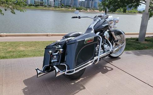 2005 Harley-Davidson FLHR - Road King