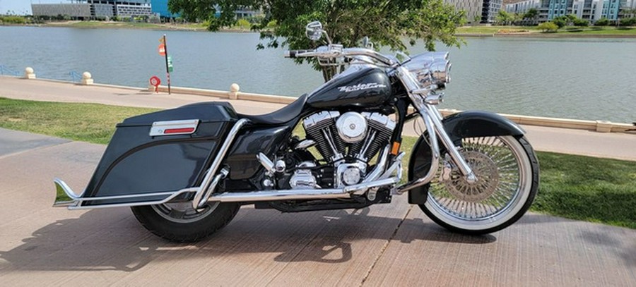 2005 Harley-Davidson FLHR - Road King