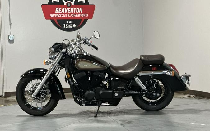2024 Honda Shadow Aero