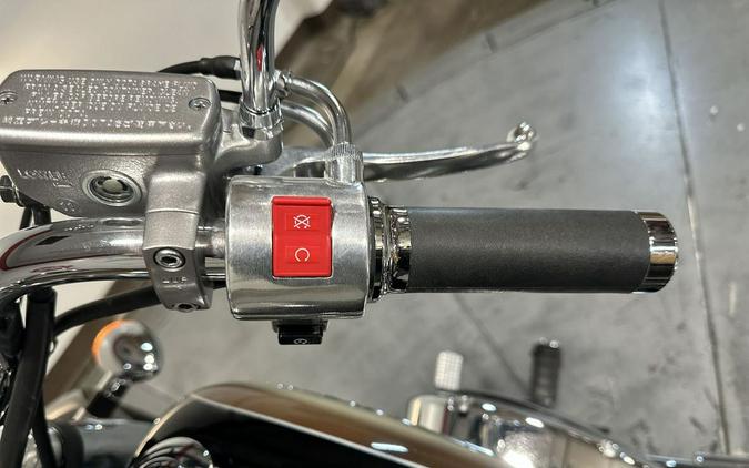 2024 Honda Shadow Aero
