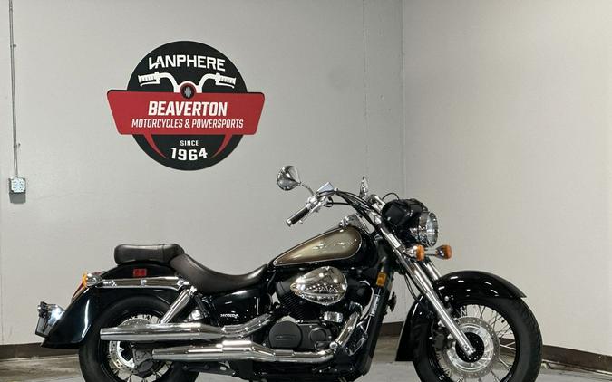 2024 Honda Shadow Aero