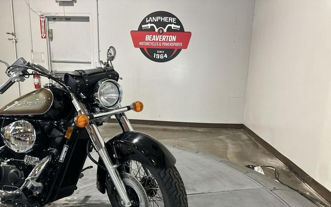 2024 Honda Shadow Aero