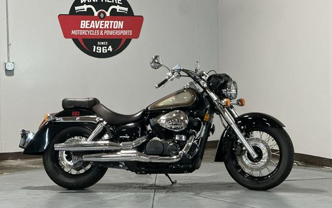 2024 Honda Shadow Aero