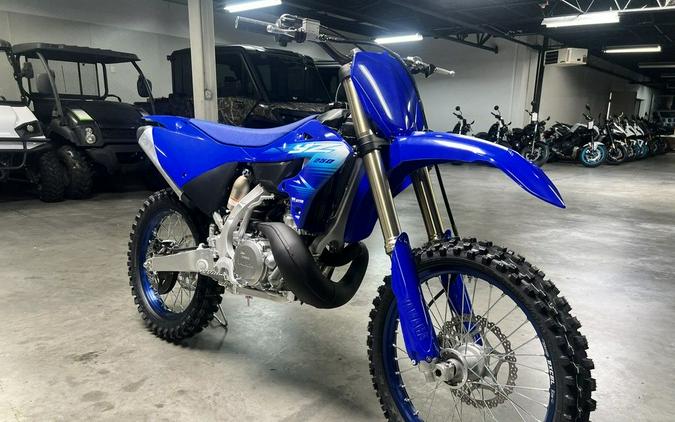 2027 Yamaha YZ250