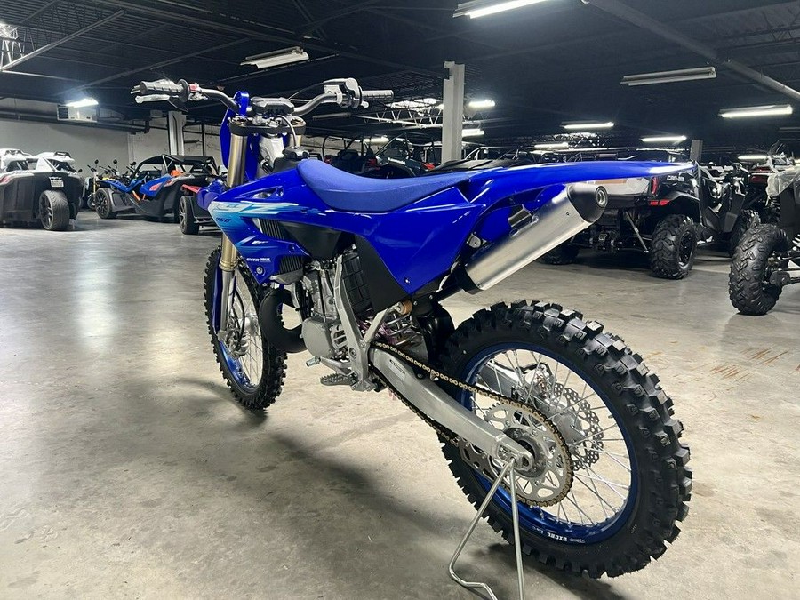 2027 Yamaha YZ250