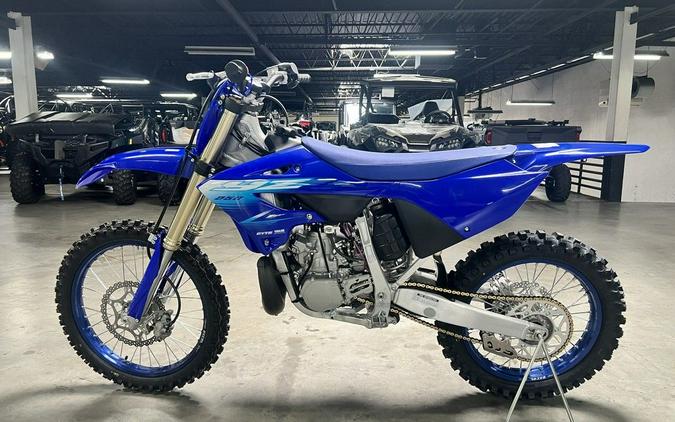 2027 Yamaha YZ250