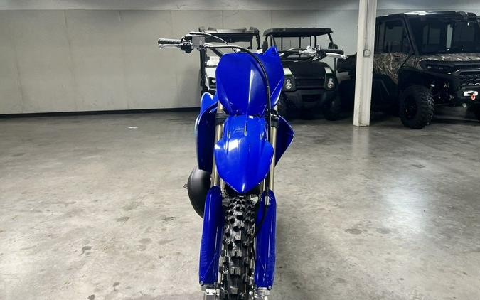 2027 Yamaha YZ250
