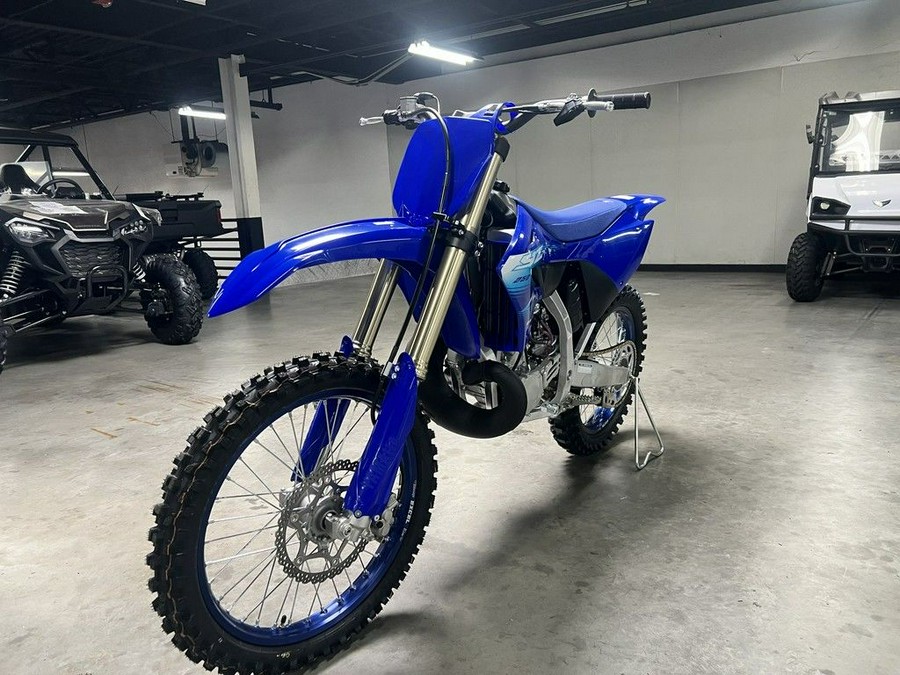 2027 Yamaha YZ250