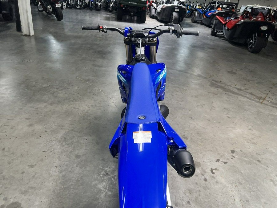2027 Yamaha YZ250