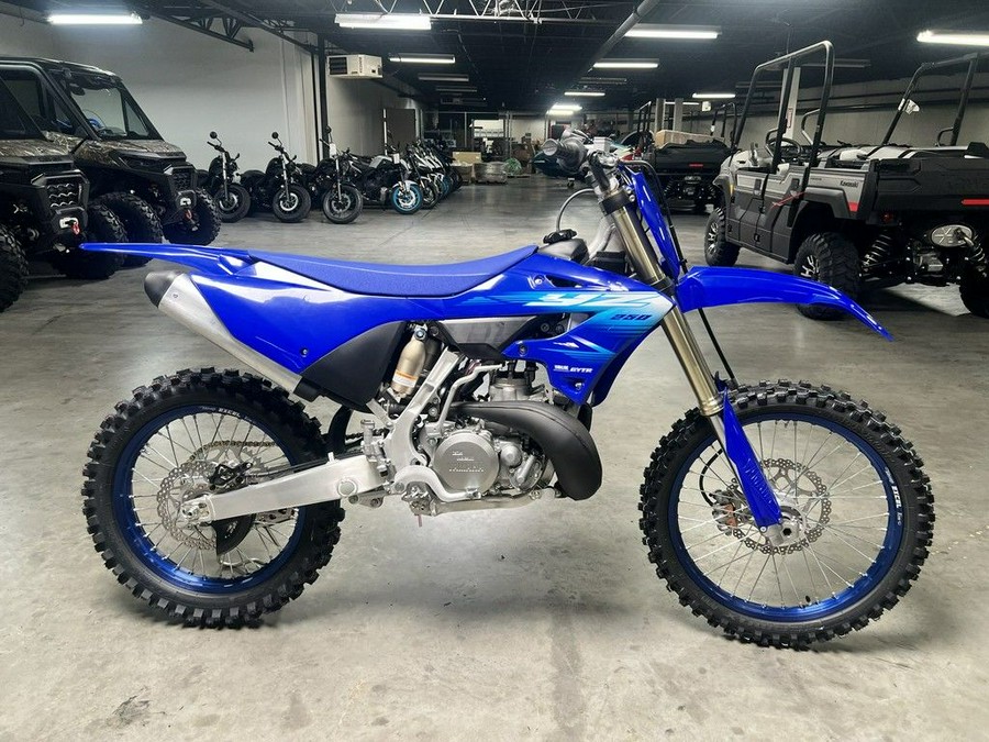 2027 Yamaha YZ250