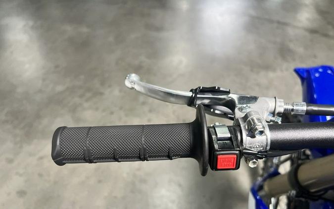 2027 Yamaha YZ250